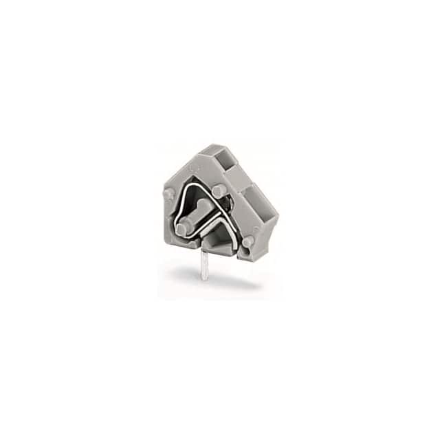 236-101 STACKABLE PCB TERMINAL BLOCK; 2.