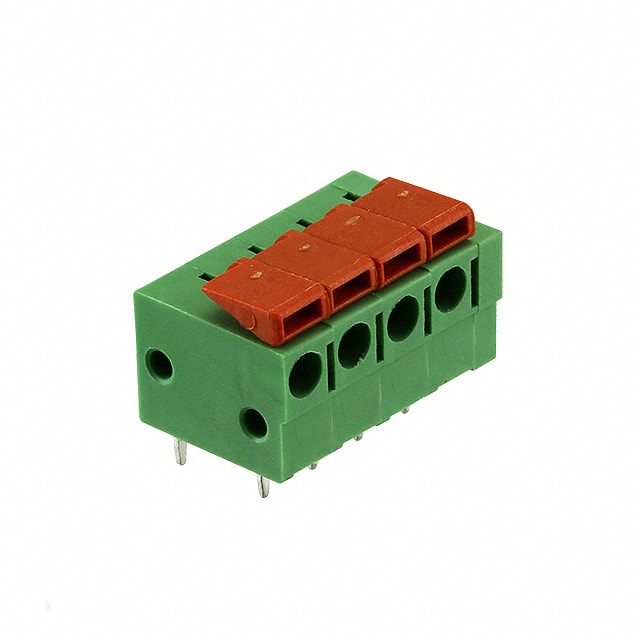 0397000804 TERM BLK 4POS SIDE ENTRY 5MM PCB