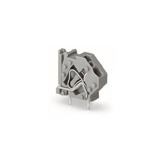745-811 STACKABLE PCB TERMINAL BLOCK; 4