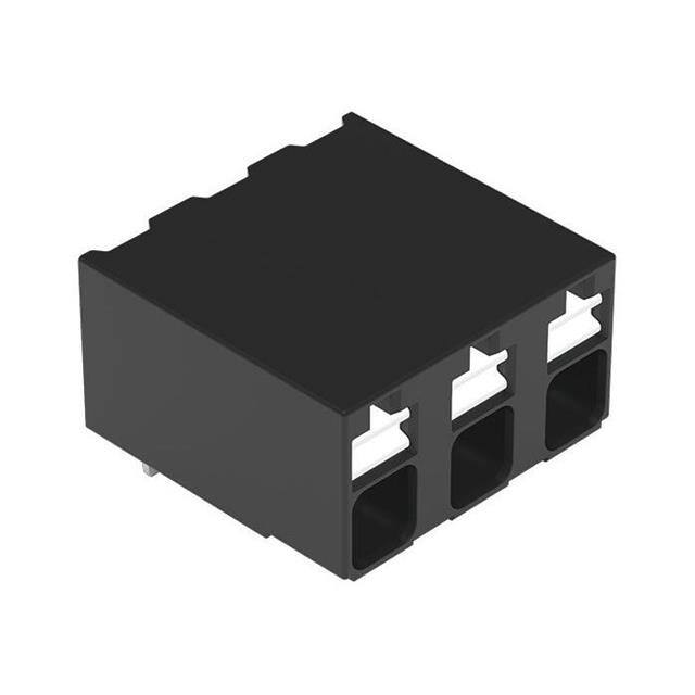 2086-3223/300-000 TERM BLK 3P SIDE ENT 5.0MM PCB
