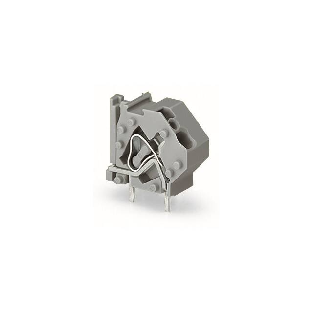 745-821 STACKABLE PCB TERMINAL BLOCK; 4