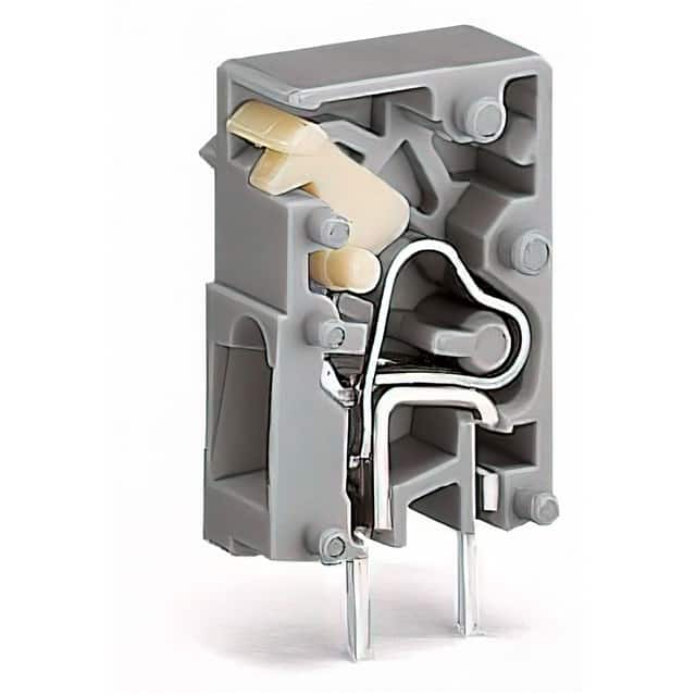 741-901 STACKABLE PCB TERMINAL BLOCK; PU