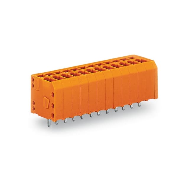 739-333 PCB TERMINAL BLOCK; 1.5 MM; PIN