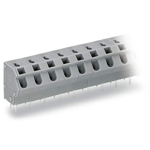254-562 PCB TERMINAL BLOCK; 2.5 MM; PIN