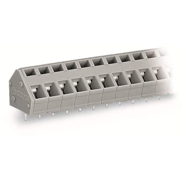 236-102 PCB TERMINAL BLOCK; 2.5 MM; PIN