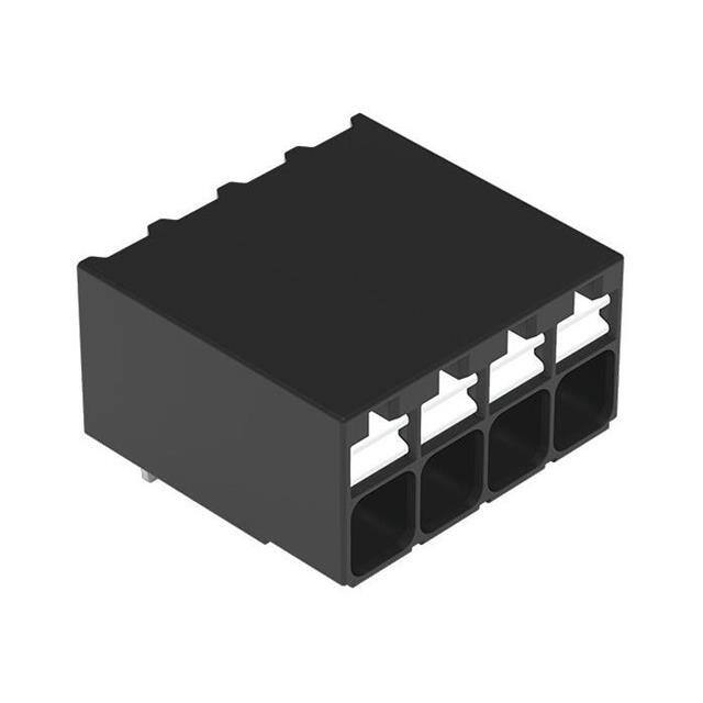 2086-1224/300-000 TERM BLK 4P SIDE ENT 3.5MM PCB