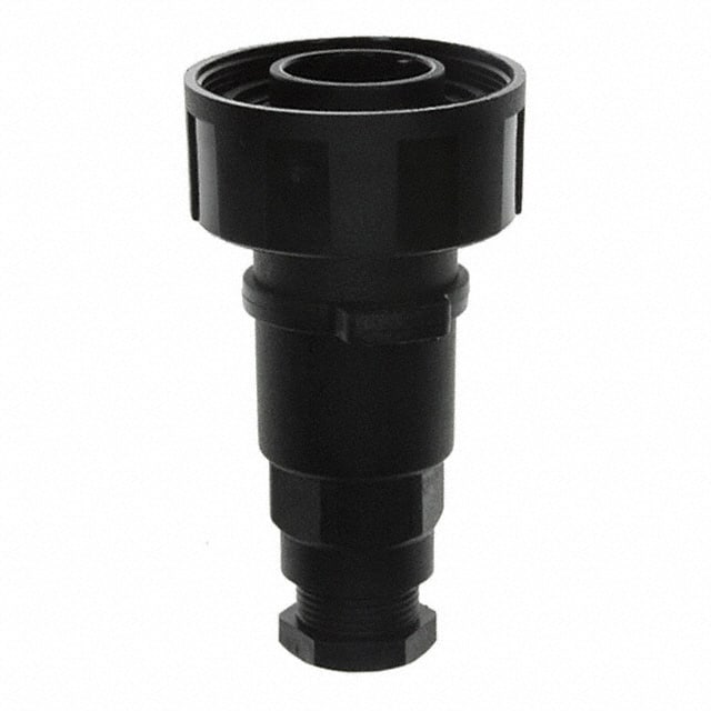 PX0739/P CONN PLUG MALE 6POS NICKEL SCREW