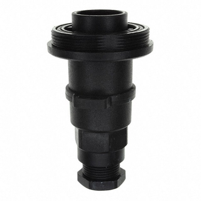 PX0740/P CONN RCPT MALE 6POS NICKEL SCREW