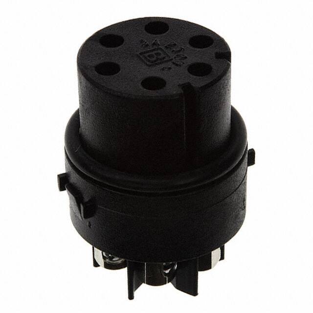 SA3244 CONN FMALE INSERT 6P SCREW