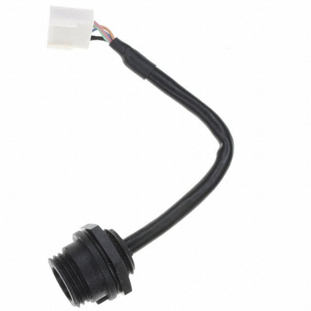 PX0419 CABLE IP68 4PS PNL MT-5WAY CRIMP