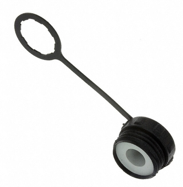 PX0485/BK CONN CAP SEALING FOR SMB PLUG