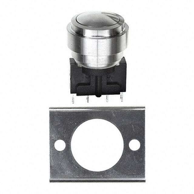 MP0034/3 SWITCH PUSHBUTTON DPST 5A 250V