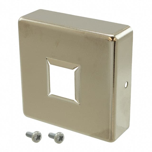 PX0888 CONN BACKSHELL FOR ETHERNET BUCC
