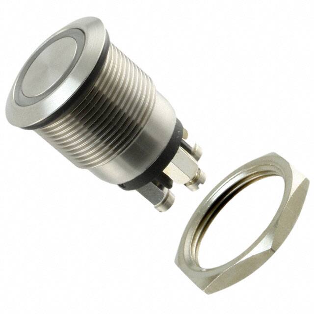 MPI002/TERM/D4 SWITCH PUSH SPST-NO 0.05A 24V