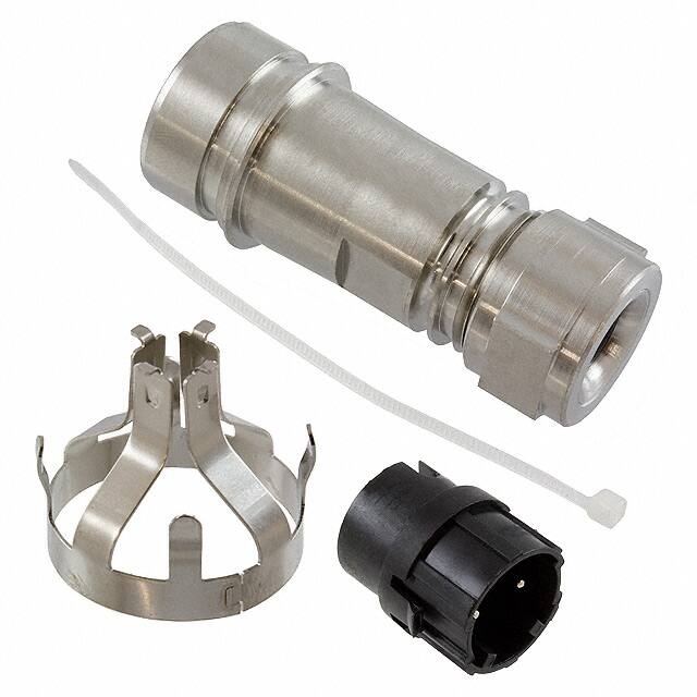 PXM6011/02P/ST/0507/SN CONN PLUG MALE 2POS NICKEL SCREW