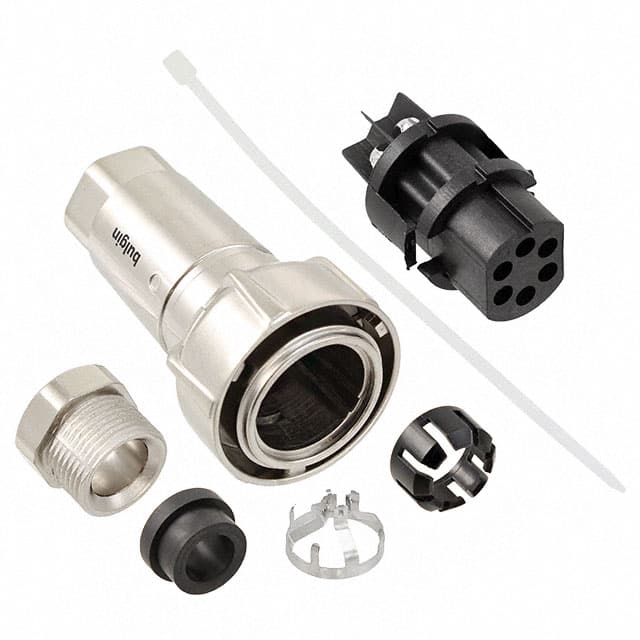 PXM7010/10P/CR/0911/SN CONN PLG HSG MALE 10POS INLINE