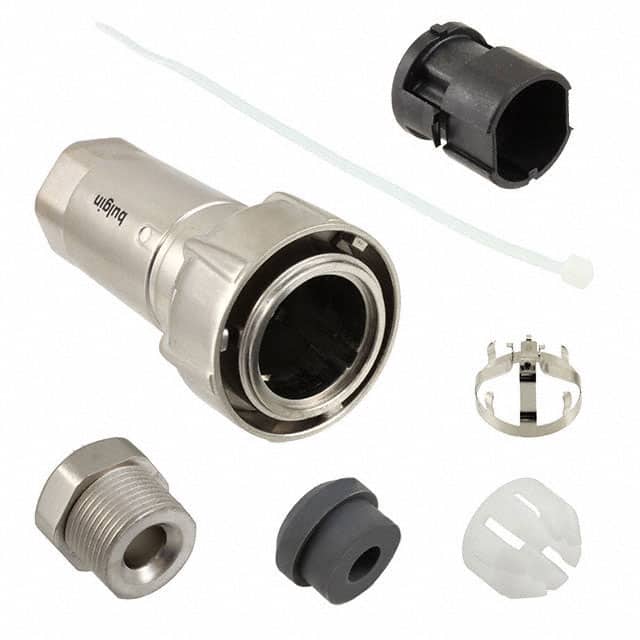 PXM7011/10P/CR/0507/SN CONN RCPT HSG MALE 10POS INLINE