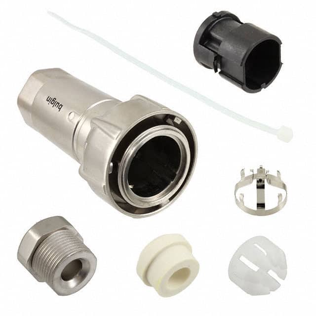 PXM7011/10P/CR/0709/SN CONN RCPT HSG MALE 10POS INLINE