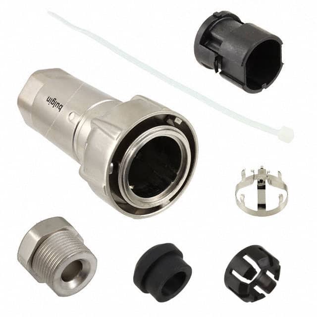 PXM7011/10P/CR/0911/SN CONN RCPT HSG MALE 10POS INLINE