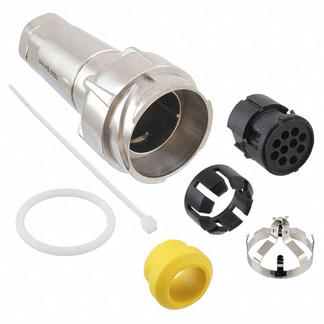 PXM7011/10P/CR/1113/SN CONN RCPT HSG MALE 10POS INLINE