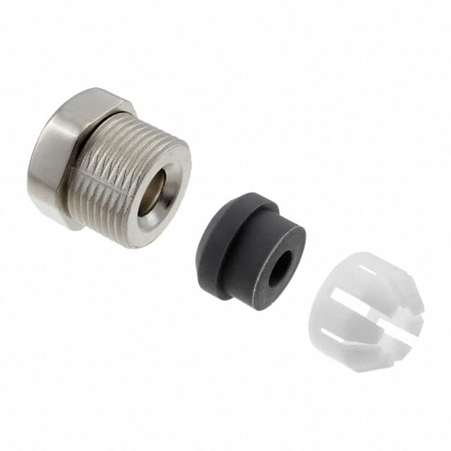 PXM7088/0507 CONN CABLE GLAND SET GRAY