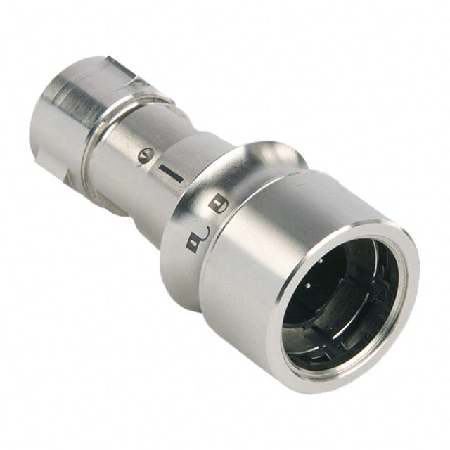 PXM6010/08P/CR/0709 CONN PLUG HSG MALE 8POS INLINE