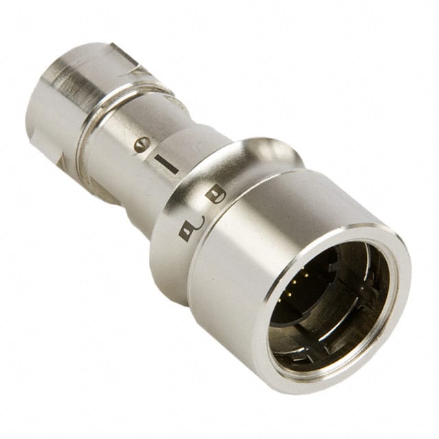 PXM6010/22P/CR/0910 CONN PLG HSG MALE 22POS INLINE