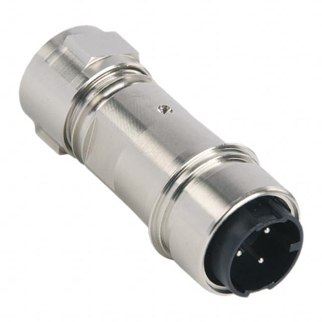 PXM6011/03P/ST/0507 CONN PLUG MALE 3POS NICKEL SCREW