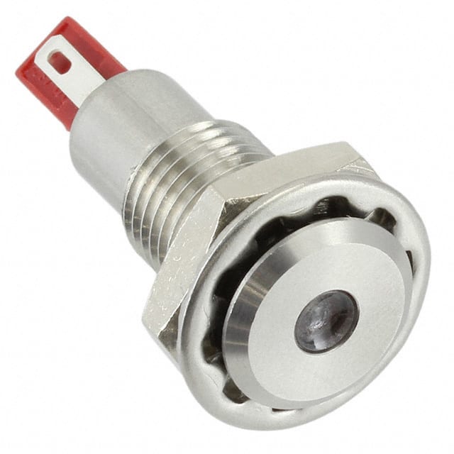 DX0505/RD/24 LED PANEL INDICATOR RED 24V
