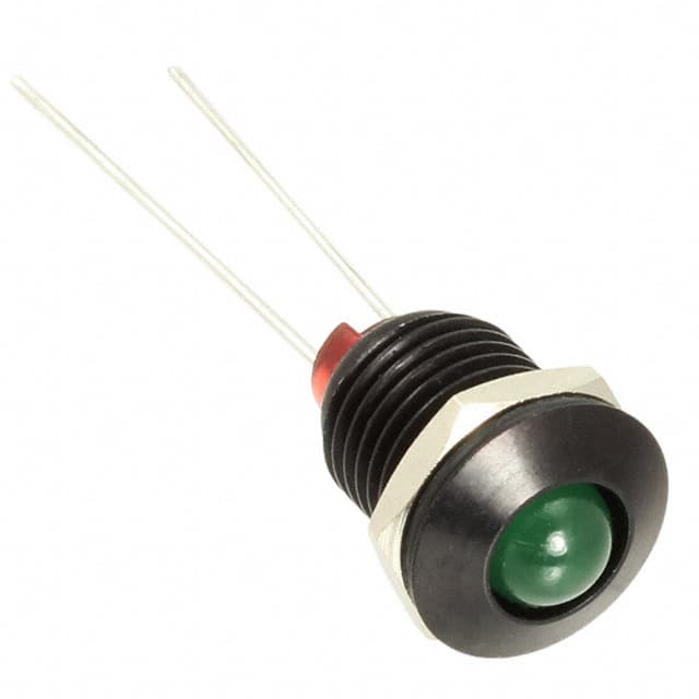 DX1092/GN LED PANEL INDICATOR GREEN 2V