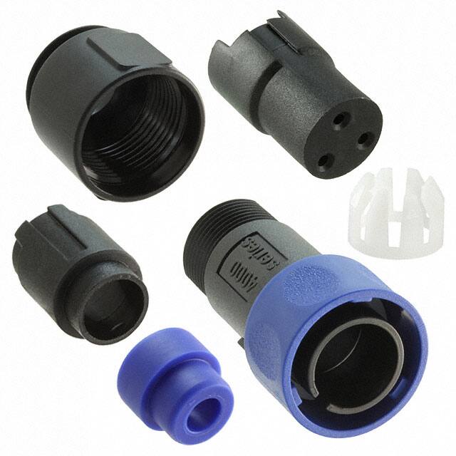 PXP4010/03S/5560 CONN PLG HSG FMALE 3POS INLINE