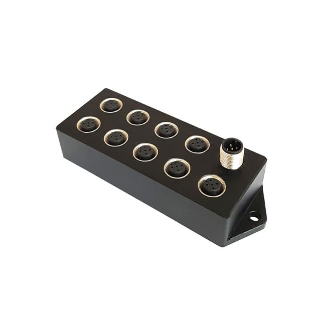 BOX1M1205MA09M805F M SERIES 9 PORT POWER DISTRIBUTI