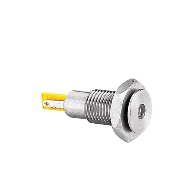 DX0505/YL/24 LED PANEL INDICATOR YELLOW 24V