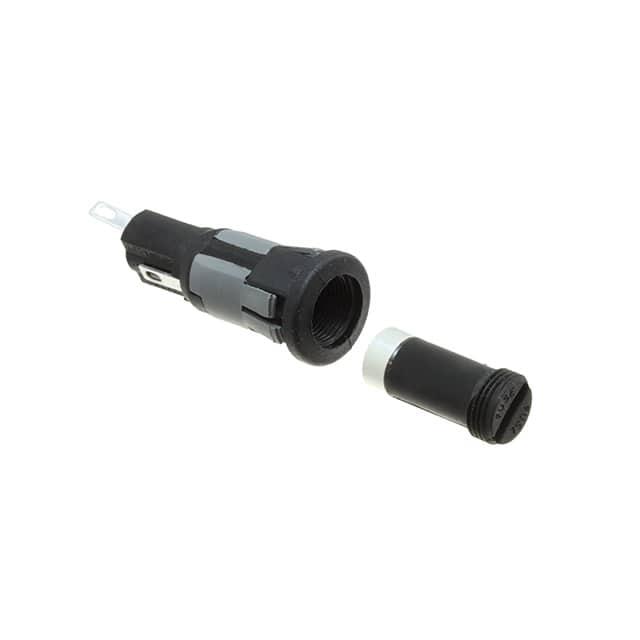 FX0458/2 FUSE HLDR CART 250V 16A PNL MNT