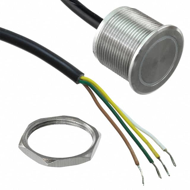 MPZI022/F/BL/24/L SWITCH PUSHBUTTON SPST 1A 48V