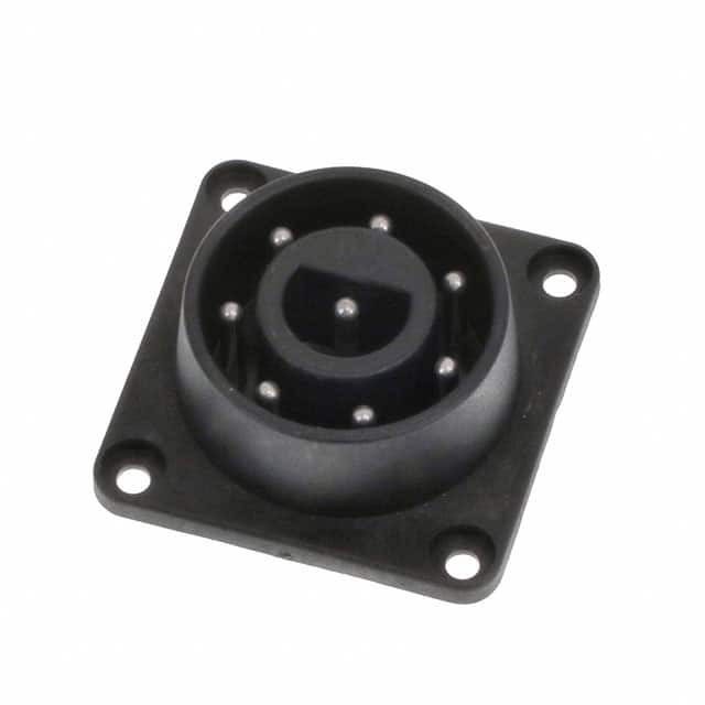 PX0959/P/PC CONN RCPT MALE 8POS TIN SOLDER
