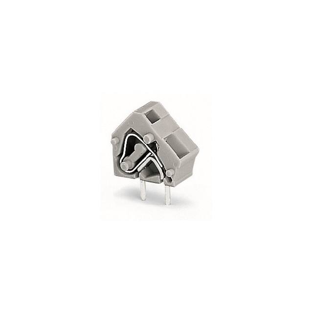 236-756 STACKABLE PCB TERMINAL BLOCK; 2.