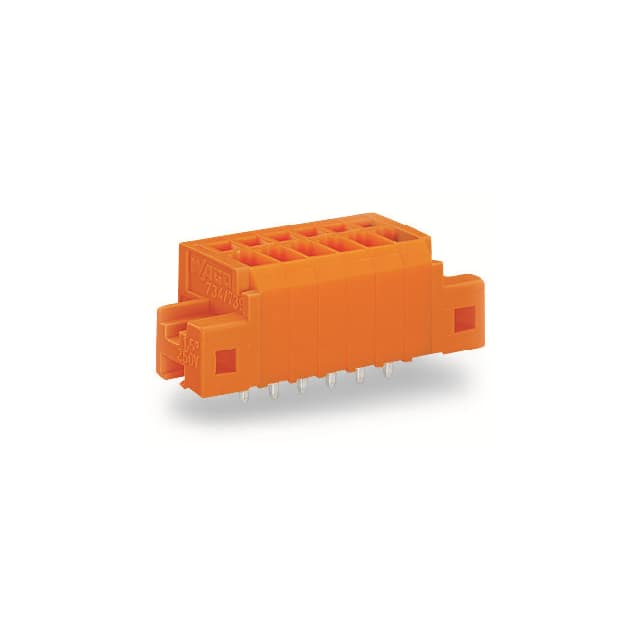 739-333/001-000 PCB TERMINAL BLOCK; 1.5 MM; PIN