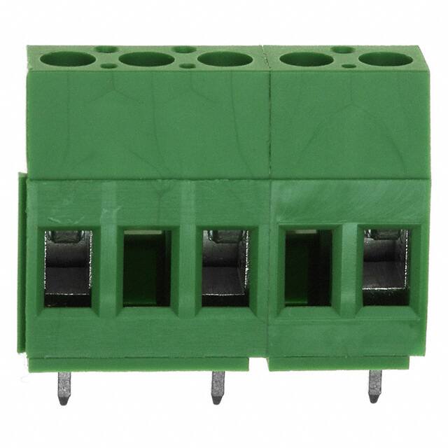 ED800/3 TERM BLK 3P SIDE ENTRY 10MM PCB
