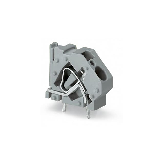 745-848 STACKABLE PCB TERMINAL BLOCK; 6