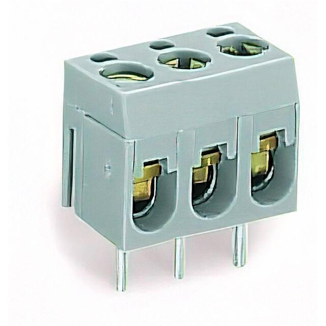 237-103 PCB TERMINAL BLOCK; 2.5 MM; PIN