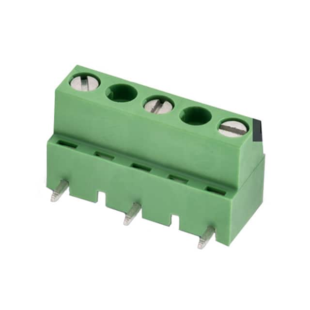691242600003 10.16 MM TERMINAL BLOCK, VERTICA