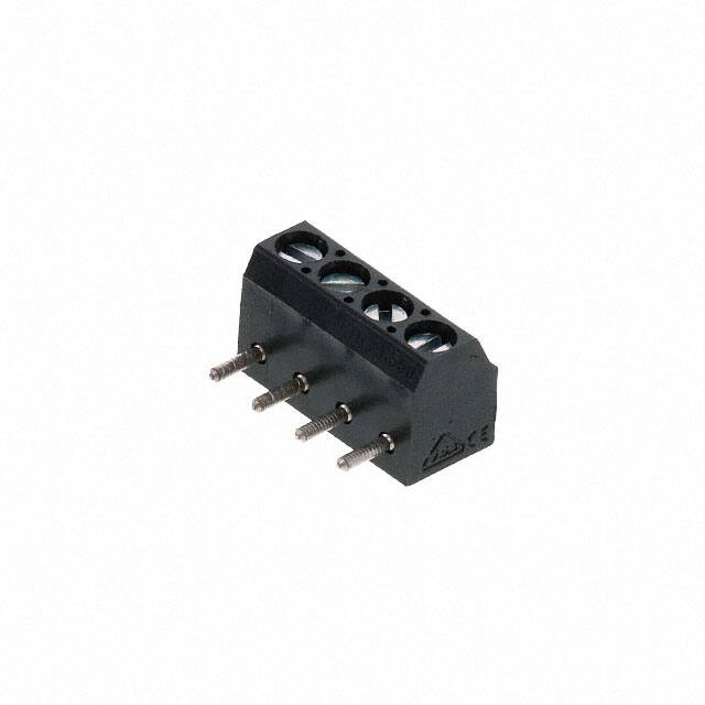 29.104 TERM BLK 4P TOP ENTRY 3.5MM PCB