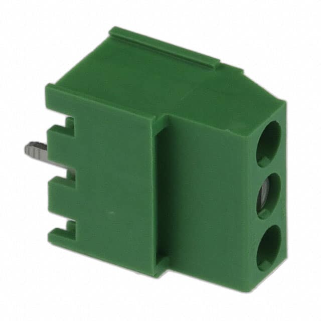 691252810101 10.00 MM TERMINAL BLOCK, HORIZON