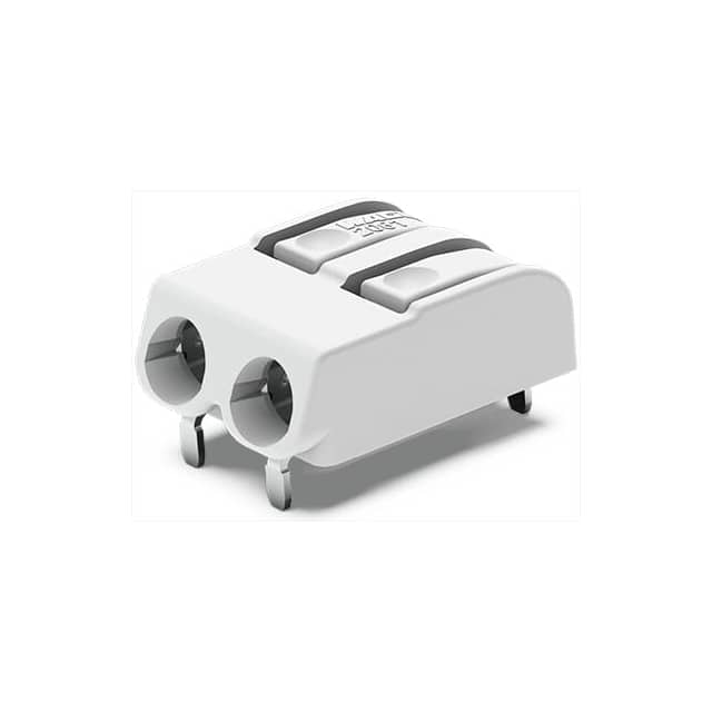 2061-1602/998-404 THR PCB TERMINAL BLOCK; PUSH-BUT