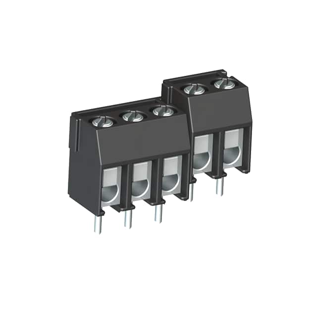 970-T-DS/03 TERMINAL BLOCK CONNECTOR; SCREW;