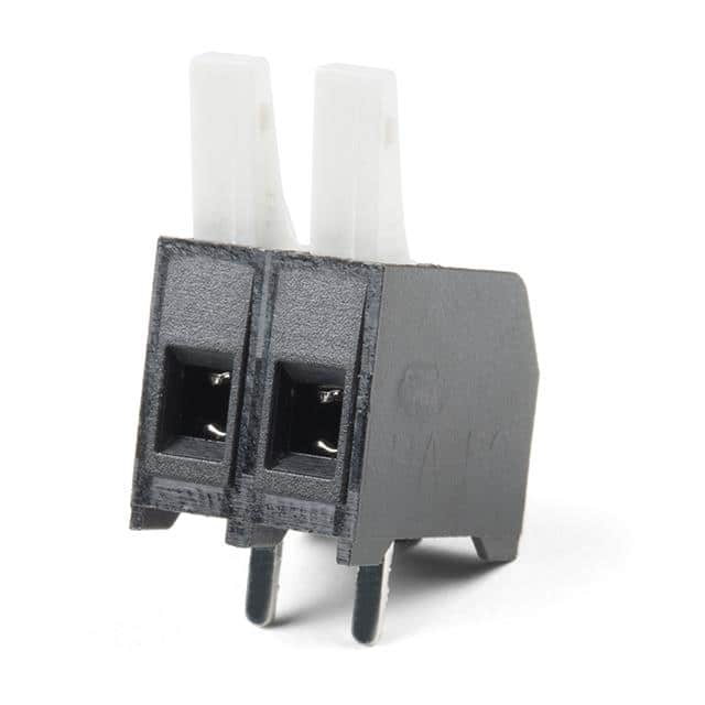 PRT-15898 LATCH TERMINALS - 5MM PITCH 2POS