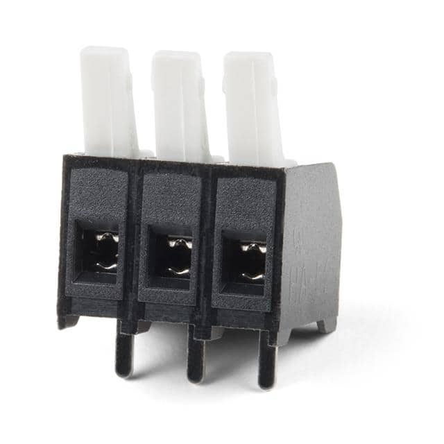 PRT-15899 LATCH TERMINALS - 5MM PITCH 3POS