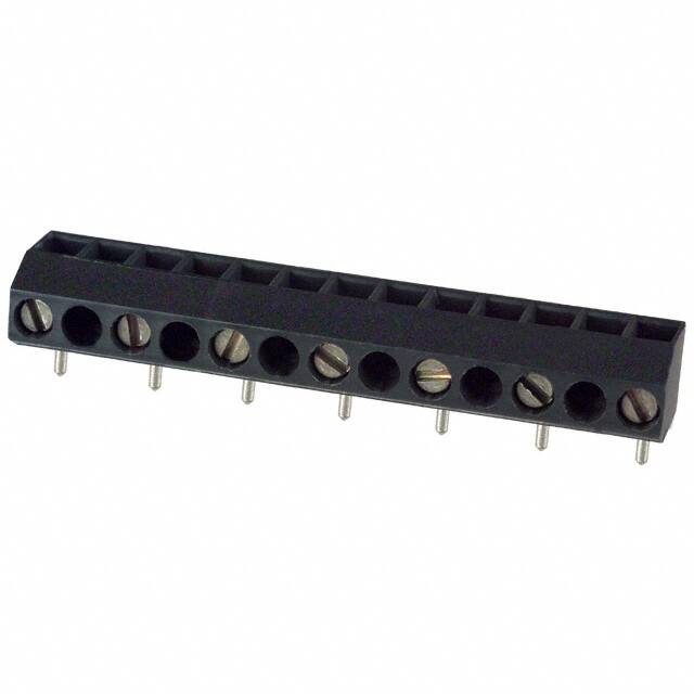 ED650/7DS TERM BLK 7POS TOP ENTRY 7MM PCB