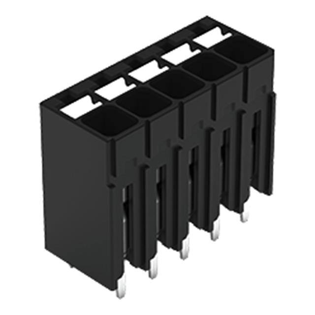 2086-1105/300-000 TERM BLK 5P TOP ENTRY 3.5MM PCB